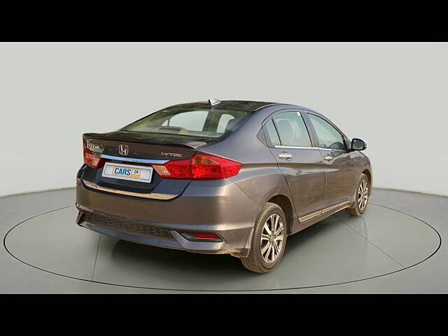 Used Honda City 4th Generation V Petrol [2017-2019] in Hyderabad