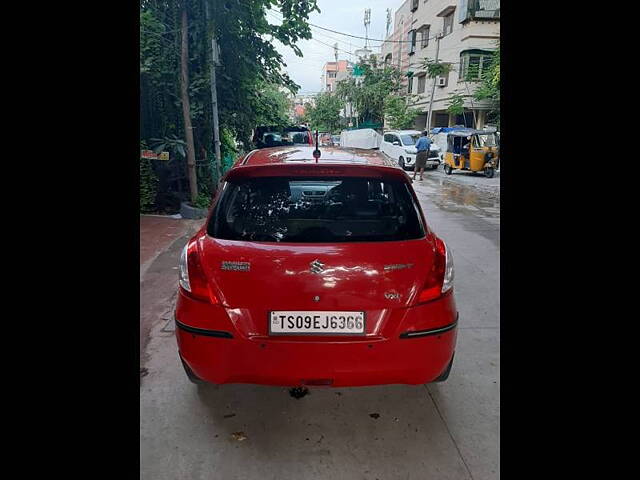 Used Maruti Suzuki Swift [2011-2014] VXi in Hyderabad