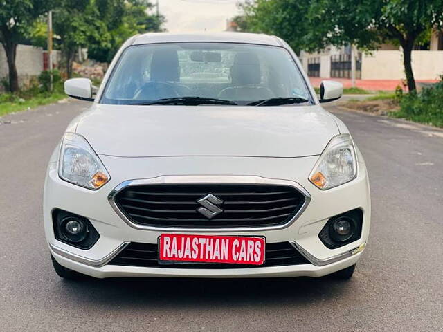 Used 2017 Maruti Suzuki Swift DZire in Jaipur