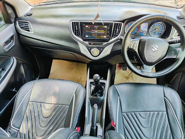 Used Maruti Suzuki Baleno [2015-2019] Alpha 1.2 in Nashik