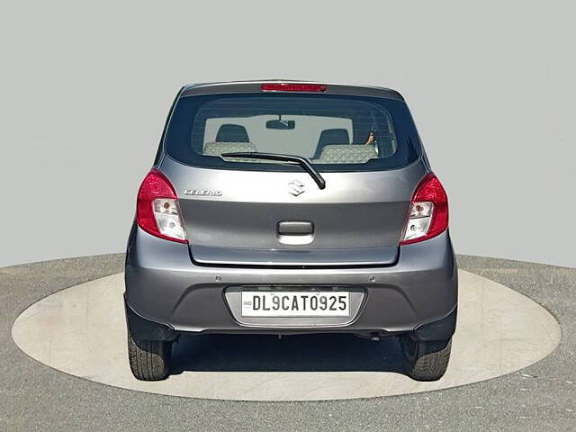 Used Maruti Suzuki Celerio [2017-2021] ZXi in Noida