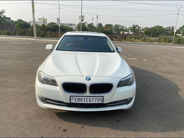 Used 2012 BMW 5-Series in Mohali