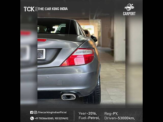 Used Mercedes-Benz SLK 350 in Ghaziabad