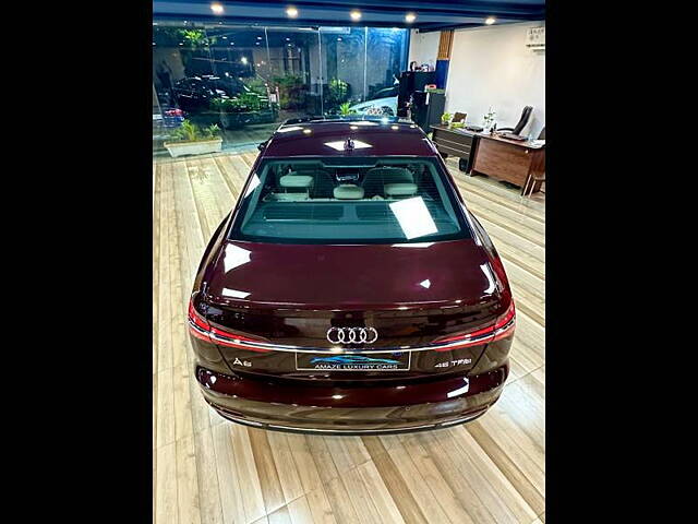 Used Audi A6 Premium Plus 45 TFSI in Hyderabad