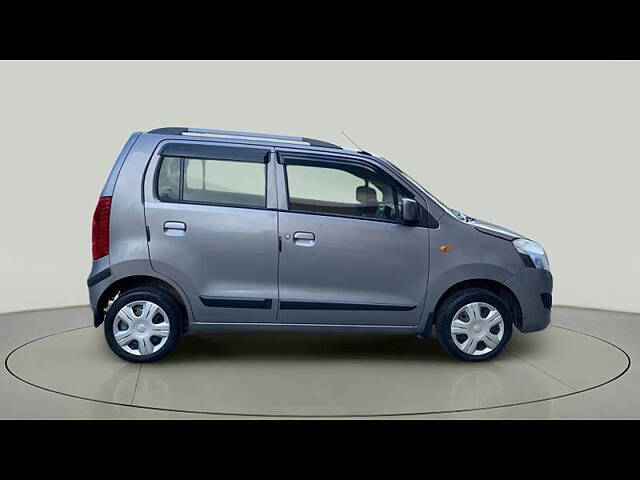 Used Maruti Suzuki Wagon R 1.0 [2014-2019] VXI in Kolkata