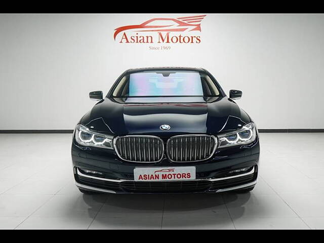 Used 2018 BMW 7-Series in Hyderabad
