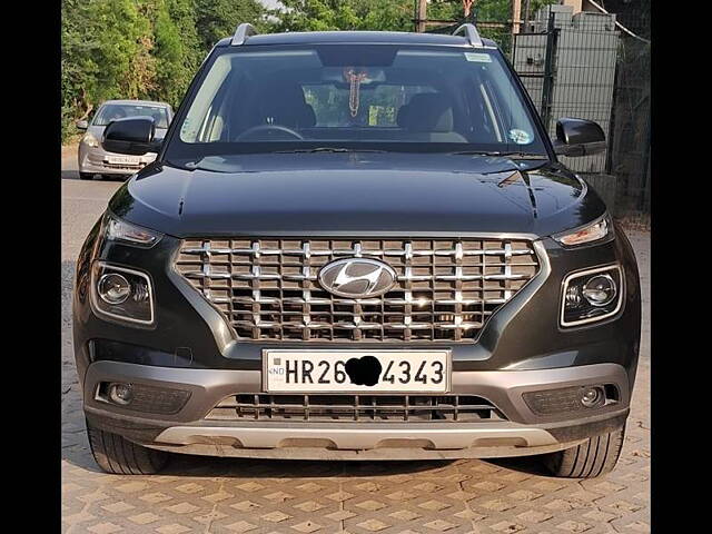 Used 2019 Hyundai Venue in Gurgaon