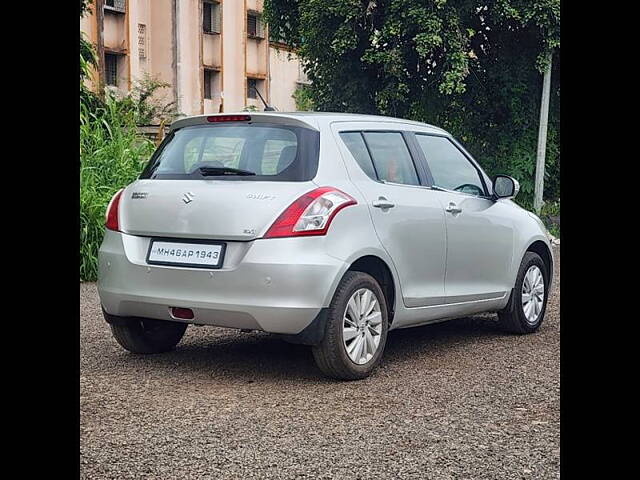 Used Maruti Suzuki Swift [2011-2014] ZXi in Pune