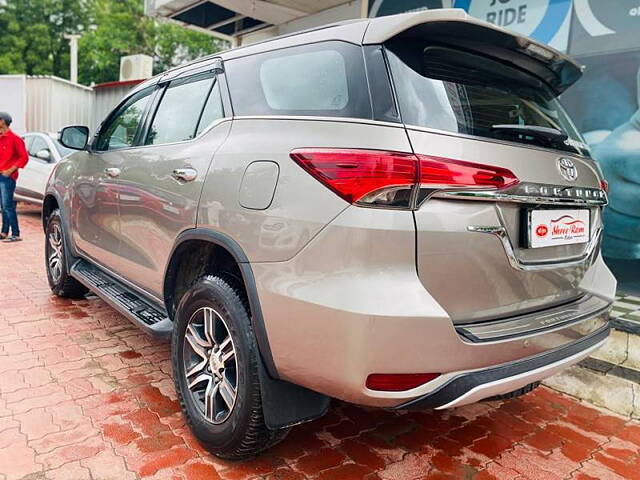 Used Toyota Fortuner [2016-2021] 2.8 4x2 AT [2016-2020] in Ahmedabad