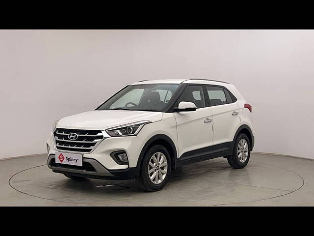 Used 2018 Hyundai Creta in Chandigarh