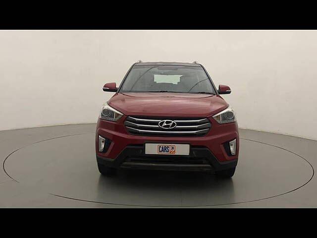 Used Hyundai Creta [2015-2017] 1.6 SX Plus Petrol in Mumbai