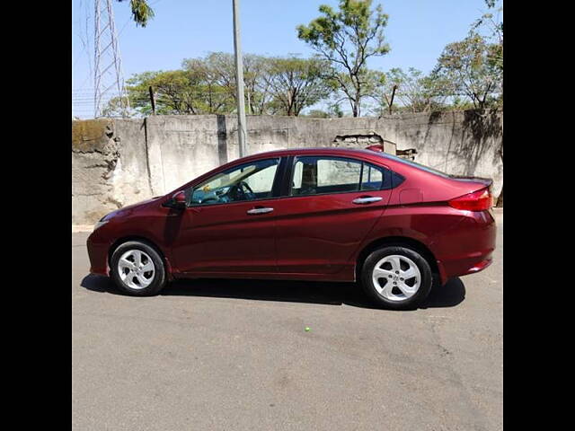 Used Honda City [2014-2017] VX (O) MT Diesel in Pune