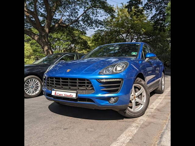 Used Porsche Macan [2014-2019] R4 in Bangalore