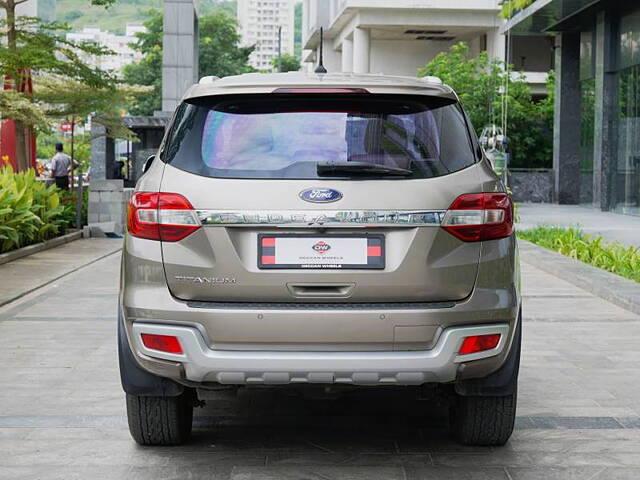 Used Ford Endeavour Titanium Plus 2.0 4x2 AT in Mumbai