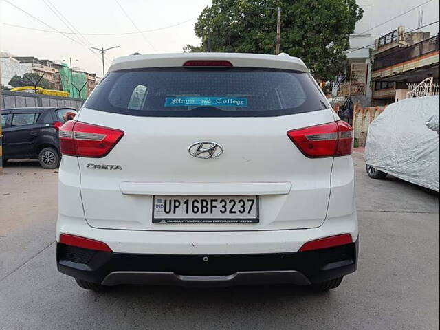 Used Hyundai Creta [2015-2017] 1.6 E Petrol in Delhi