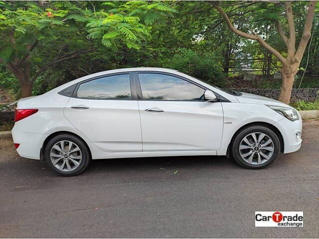 Used Hyundai Verna [2015-2017] 1.6 CRDI SX in Nashik