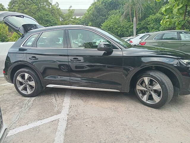 Used Audi Q5 Technology 45 TFSI in Delhi