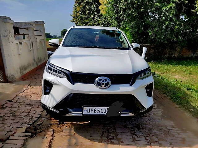 Used 2017 Toyota Fortuner in Lucknow