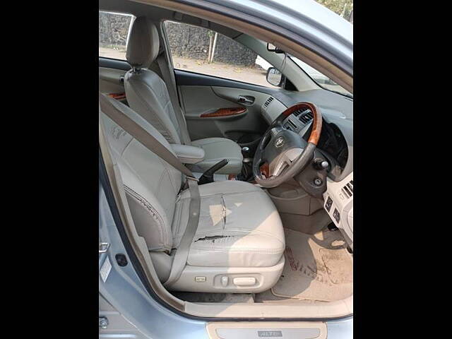 Used Toyota Corolla Altis [2008-2011] 1.8 G in Nagpur