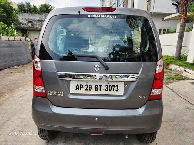 Used Maruti Suzuki Wagon R 1.0 [2010-2013] VXi in Hyderabad