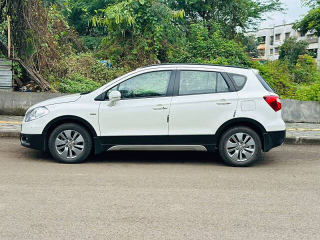 Used Maruti Suzuki S-Cross [2014-2017] Zeta 1.3 in Pune