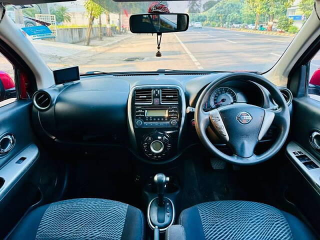 Used Nissan Micra [2013-2018] XV CVT in Vadodara