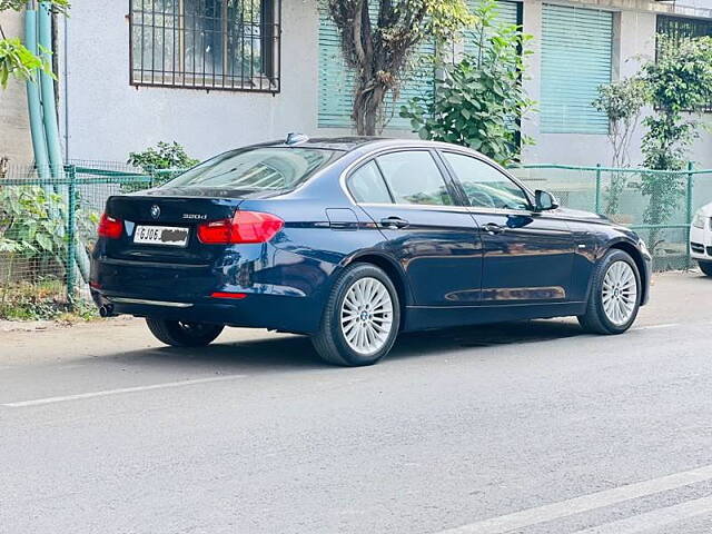 Used BMW 3 Series [2016-2019] 320d Luxury Line in Surat