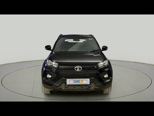 Used Tata Nexon [2020-2023] XZA Plus Diesel Dark Edition [2021-2023] in Faridabad