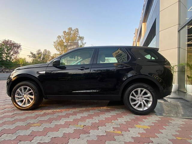 Used Land Rover Discovery Sport [2015-2017] HSE in Chandigarh
