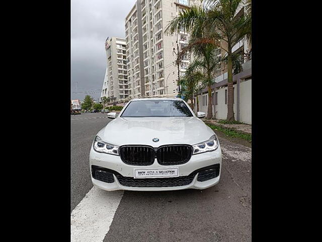 Used 2018 BMW 7-Series in Surat
