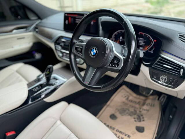 Used BMW 6 Series GT 630d M Sport in Ahmedabad