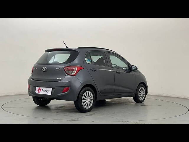 Used Hyundai Grand i10 [2013-2017] Sportz 1.2 Kappa VTVT [2013-2016] in Ghaziabad