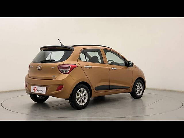 Used Hyundai Grand i10 [2013-2017] Asta 1.2 Kappa VTVT [2013-2016] in Pune