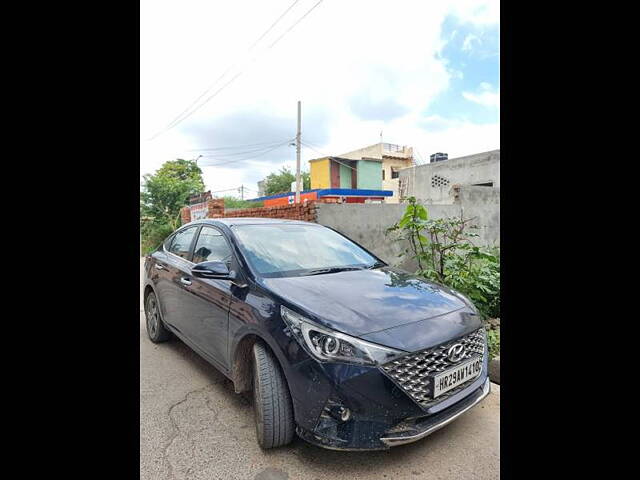 Used Hyundai Verna [2020-2023] SX 1.5 MPi in Delhi