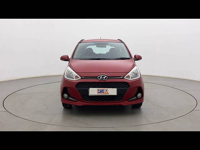 Used Hyundai Grand i10 Sportz 1.2 Kappa VTVT in Chennai