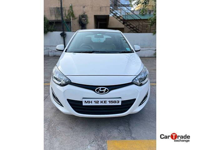 Used 2013 Hyundai i20 in Pune