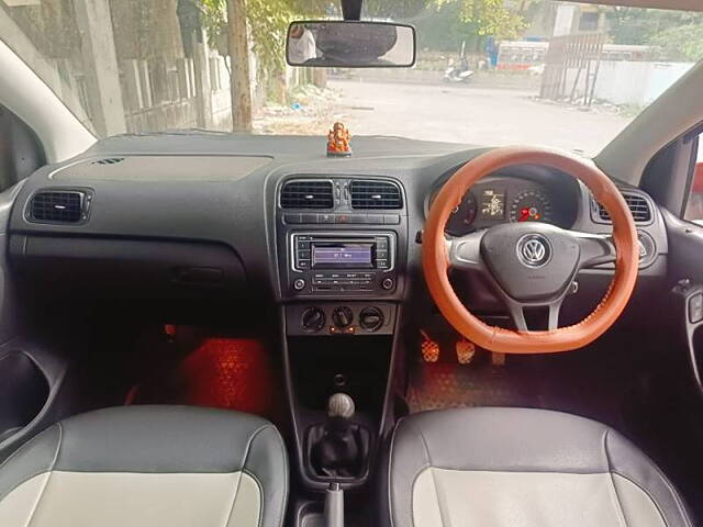 Used Volkswagen Polo [2012-2014] Comfortline 1.2L (P) in Mumbai