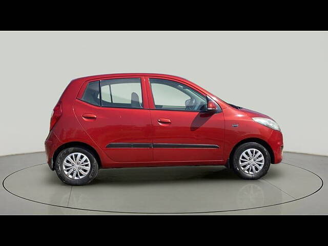 Used Hyundai i10 [2010-2017] Magna 1.1 iRDE2 [2010-2017] in Nashik