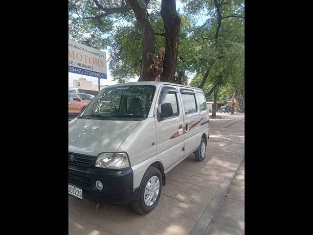 Used Maruti Suzuki Eeco [2010-2022] 5 STR WITH HTR CNG [2018-2019] in Pune