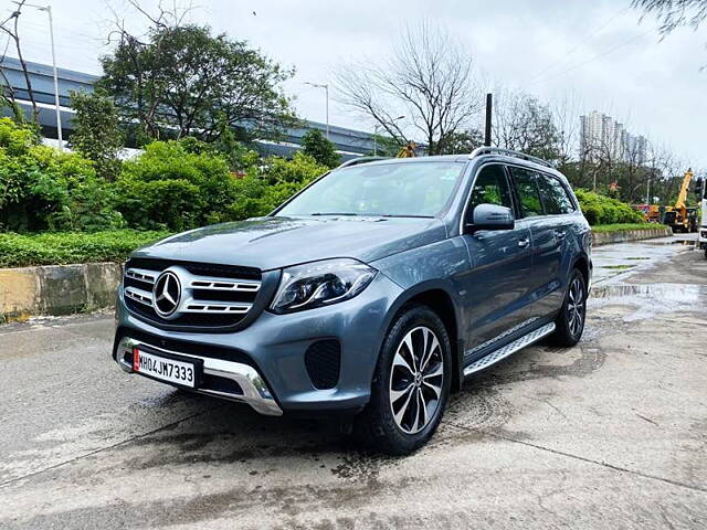 Used 2018 Mercedes-Benz GLS in Mumbai