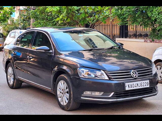 Used Volkswagen Passat [2007-2014] Highline DSG in Bangalore