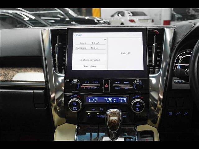 Used Toyota Vellfire [2020-2023] Hybrid in Hyderabad