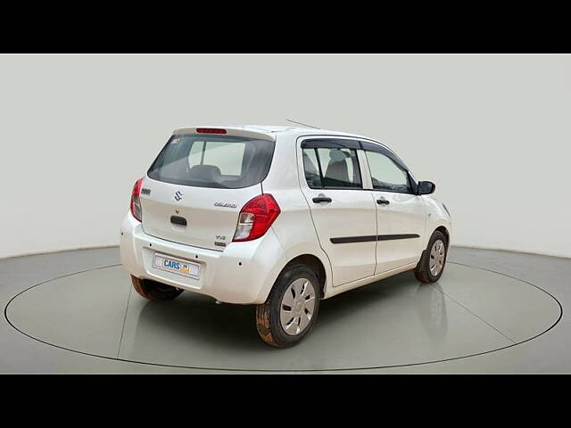 Used Maruti Suzuki Celerio [2014-2017] VXi AMT ABS in Bangalore