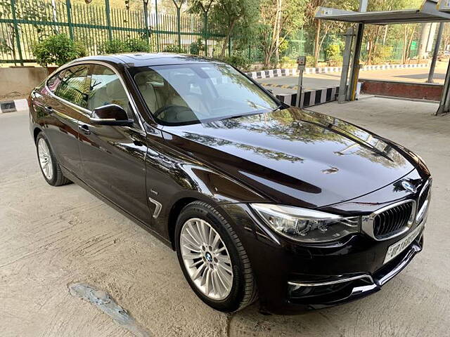 Used BMW 3 Series GT [2014-2016] 320d Luxury Line [2014-2016] in Delhi