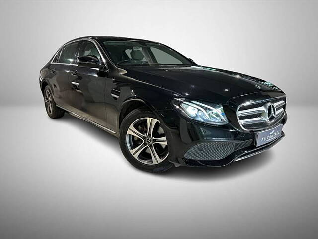 Used Mercedes-Benz E-Class [2017-2021] E 200 Exclusive [2019-2019] in Mumbai