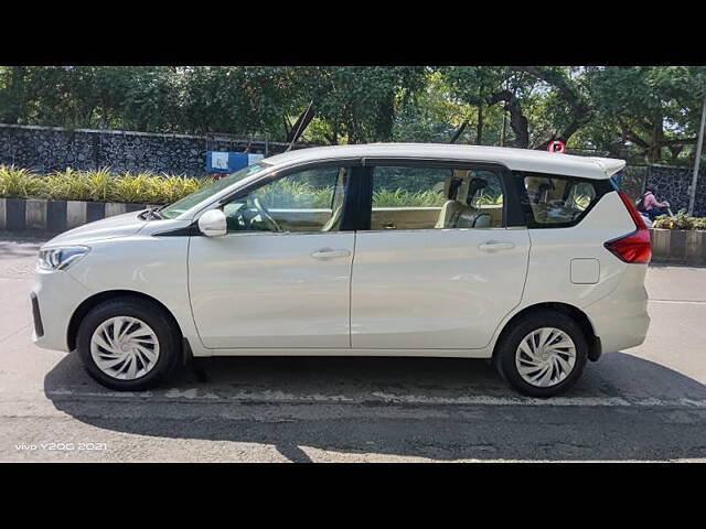 Used Maruti Suzuki Ertiga [2015-2018] VXI CNG in Mumbai