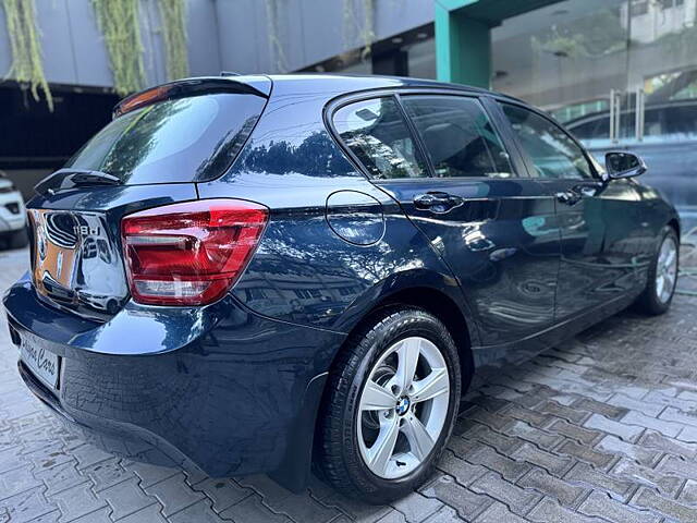 Used BMW 1 Series 118d Sport plus in Chennai