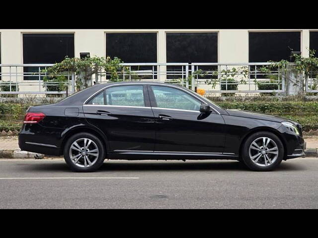 Used Mercedes-Benz E-Class [2015-2017] E 250 CDI Edition E in Chandigarh