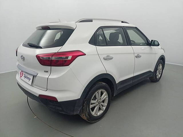 Used Hyundai Creta [2017-2018] SX Plus 1.6  Petrol in Jaipur