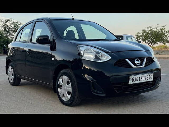 Used Nissan Micra [2013-2018] XV CVT in Ahmedabad